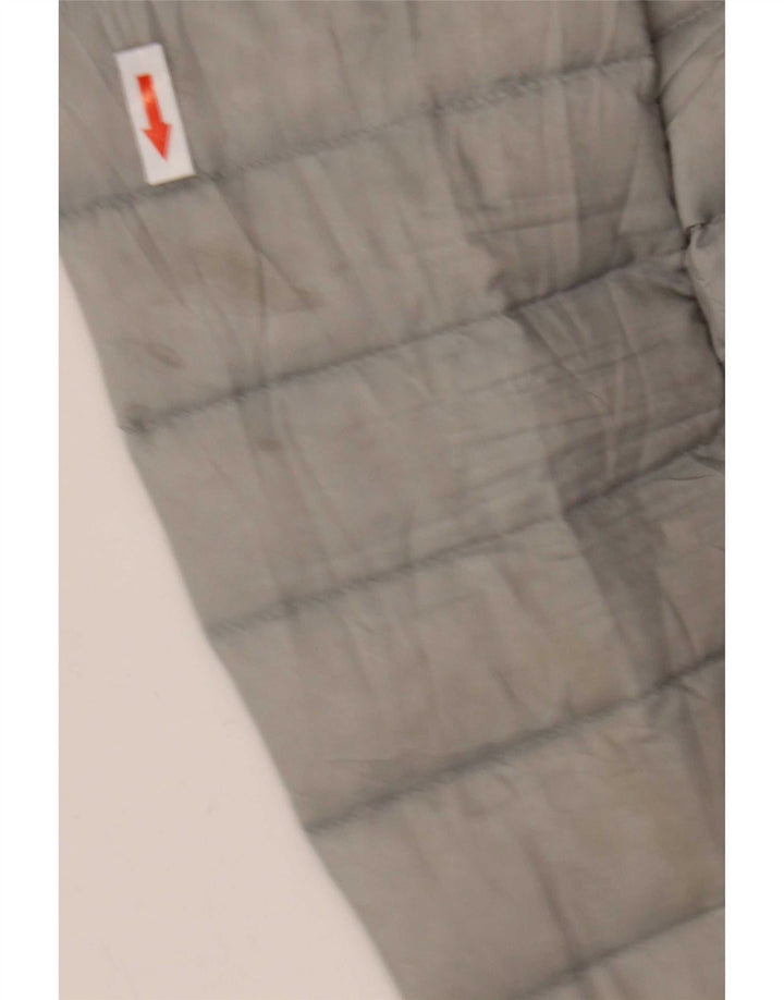 Colmar Mujer Chaqueta Acolchada Con Capucha IT 38 2XS Gris