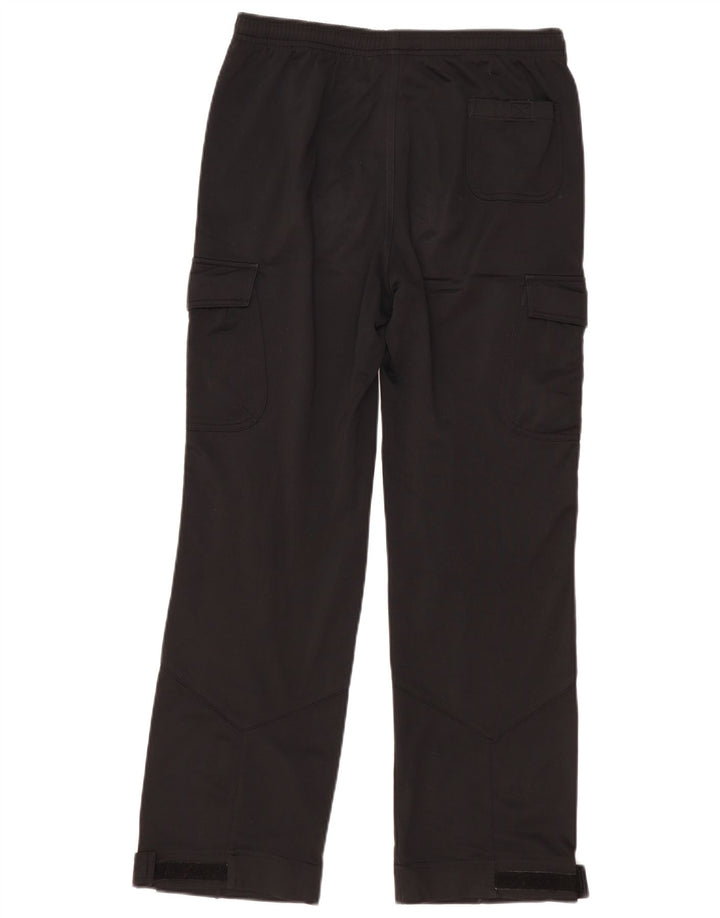 Champion Pantalones Cargo Cortavientos Hombre Negro Mediano