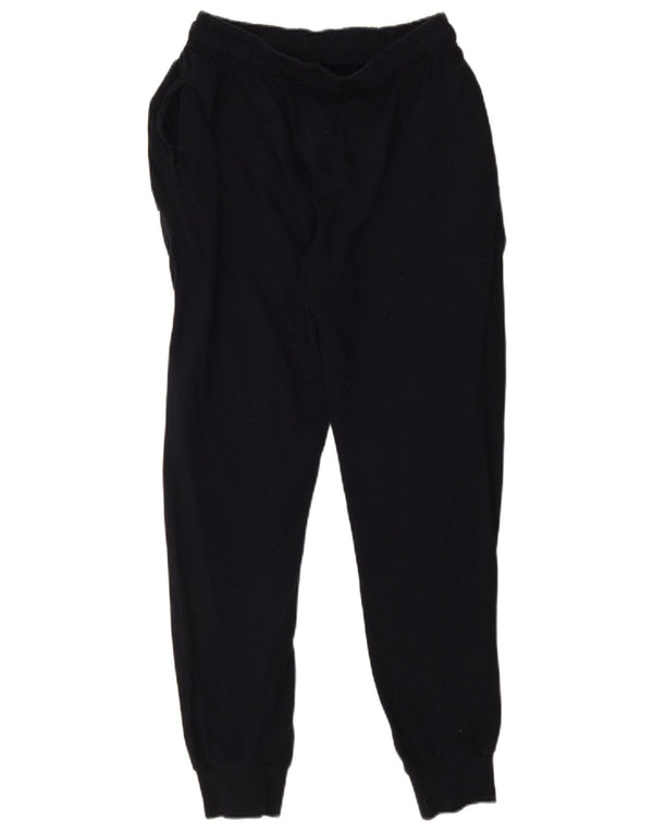 Lotto Pantalones de Chándal para Mujer Joggers UK 46 Large Azul Marino Algodón