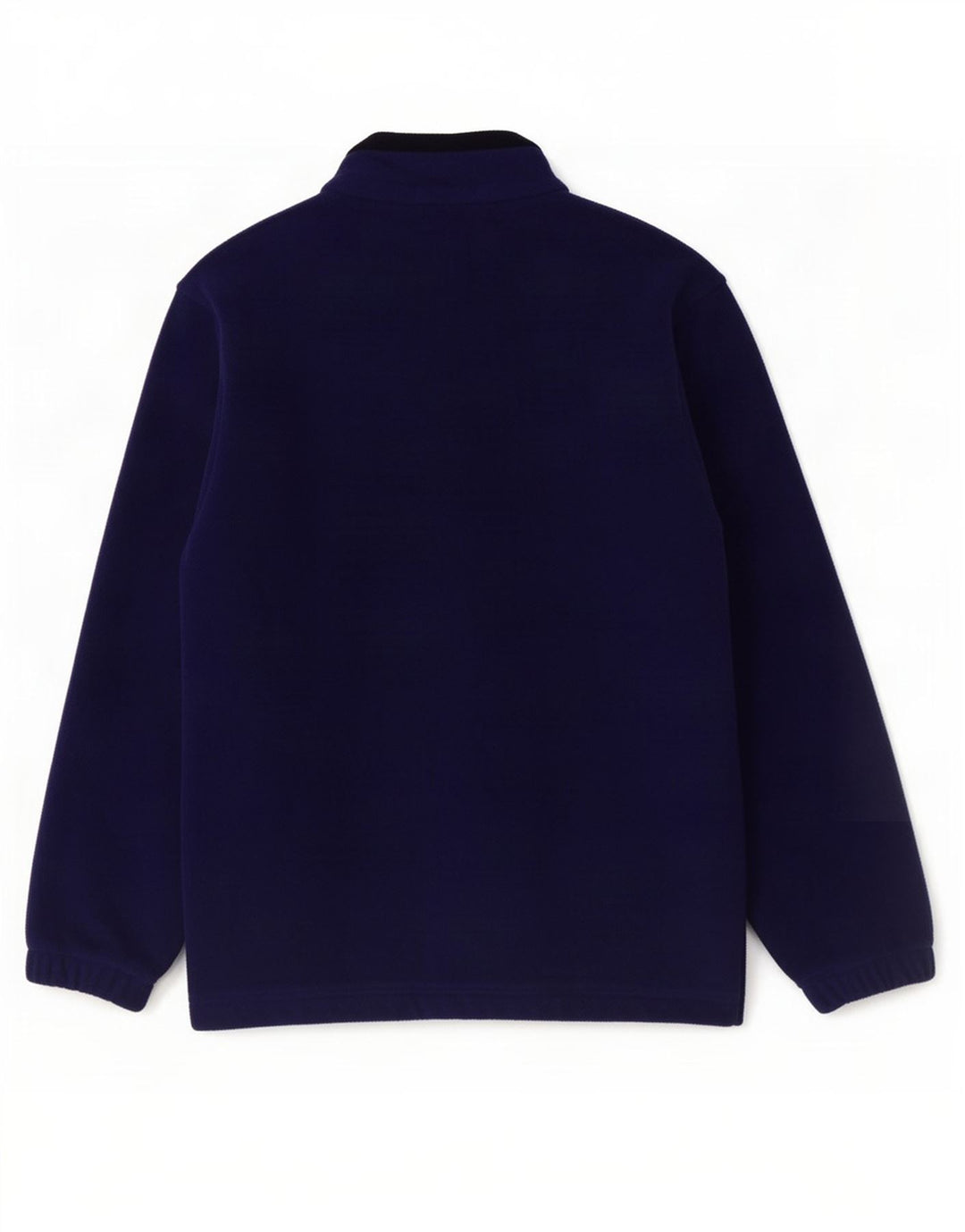 Marks & Spencer Chaqueta polar St. Michael para mujer UK 8 Small Azul marino