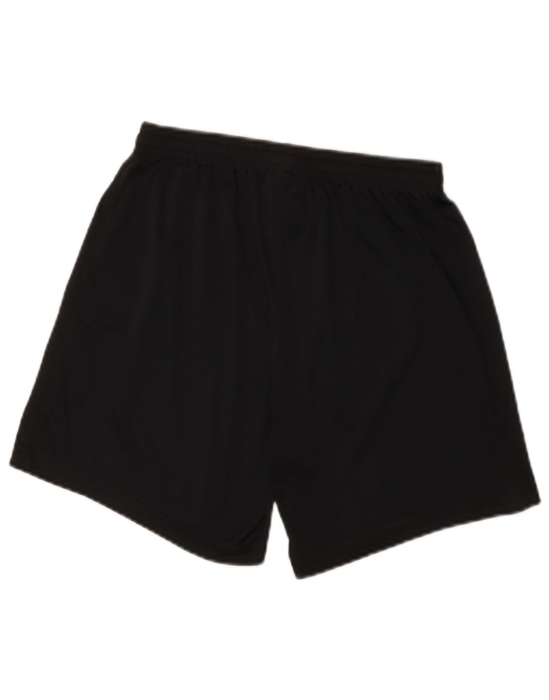 Asics Pantalón corto deportivo para niño 13-14 años Negro Poliéster