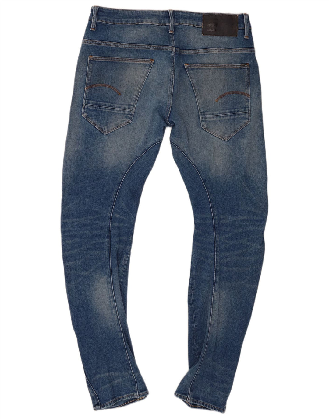 Vaqueros G-Star Hombre 3D Arc Slim W32 L32 Algodón Azul