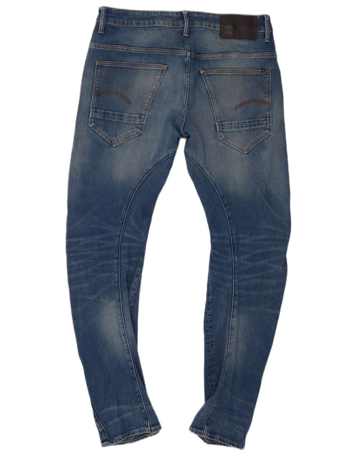 Vaqueros G-Star Hombre 3D Arc Slim W32 L32 Algodón Azul