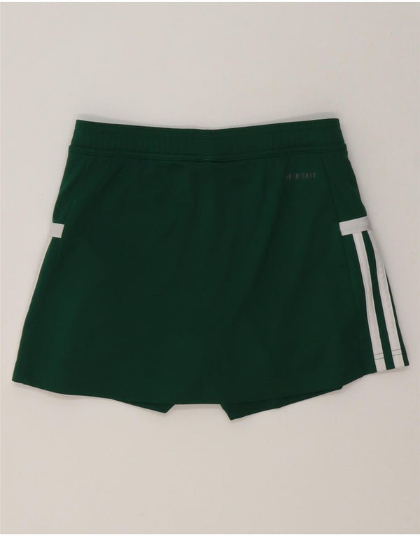 Falda pantalón Adidas Niña 11-12 años Verde Poliéster