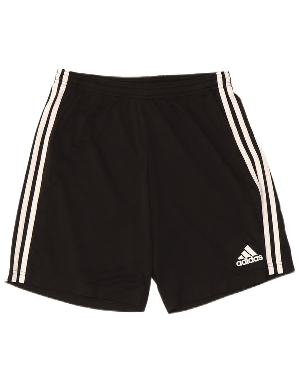 Adidas Hombre Aeroready Sport Shorts Medio Negro Poliéster