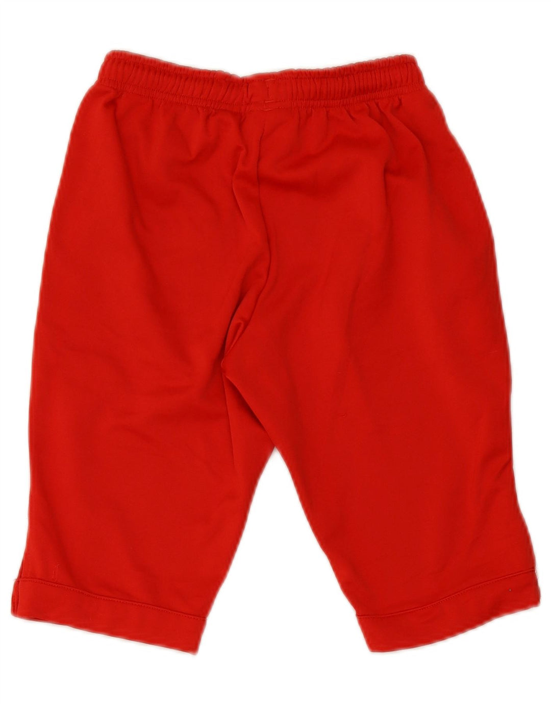 Diadora Pantalón Corto Deportivo Niño 7-8 Años 3XS Rojo Poliéster