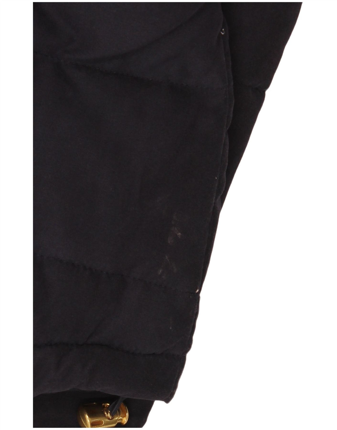 JOULES Chaqueta acolchada para mujer UK 40 Grande Poliéster azul marino