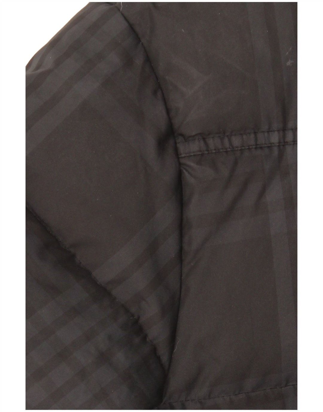 Scotch & Soda Chaqueta acolchada Amsterdam Couture para hombre UK 38 Medium Black Check