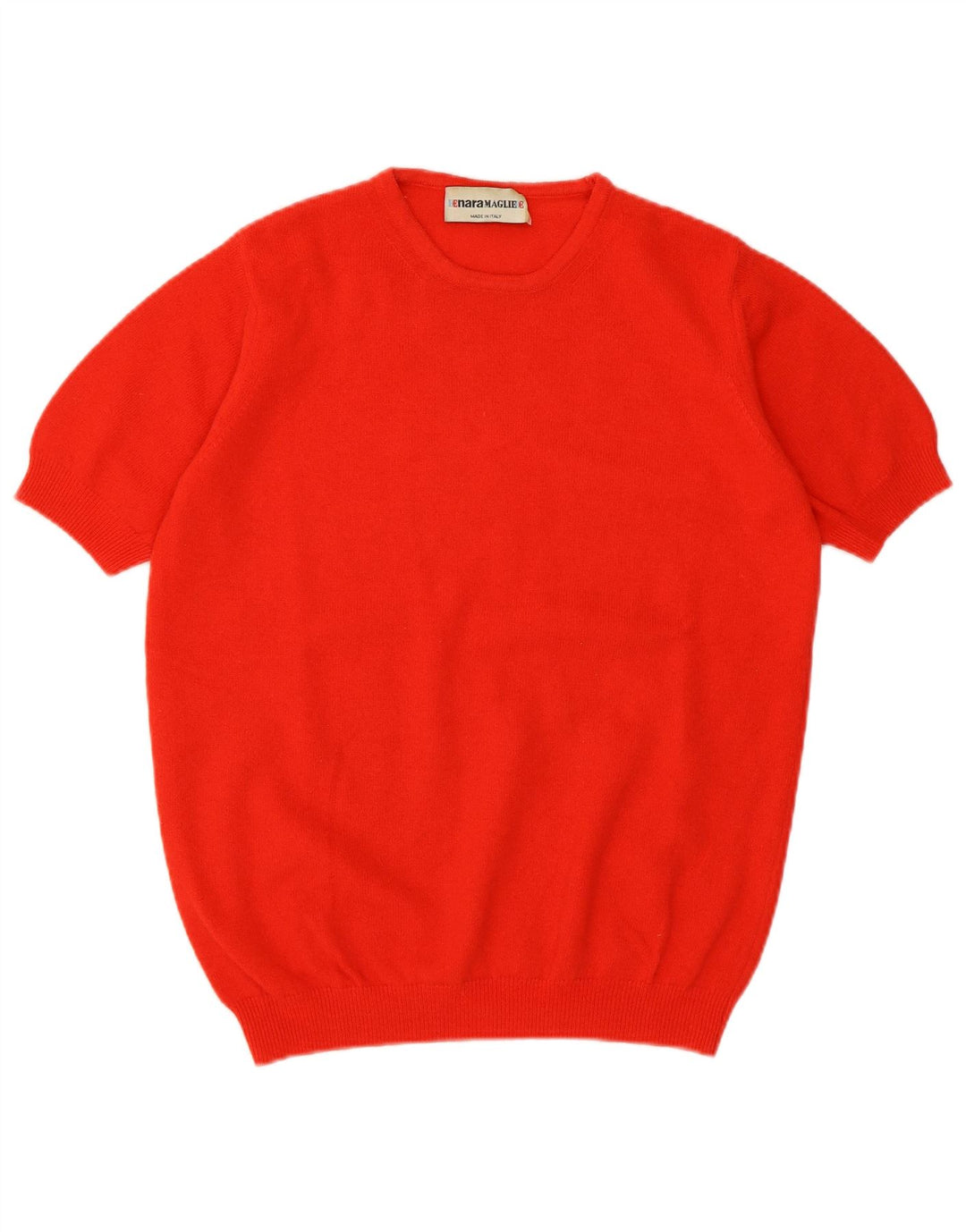 Enara Maglie Conjunto de 2 piezas para mujer UK 44 Lana roja mediana