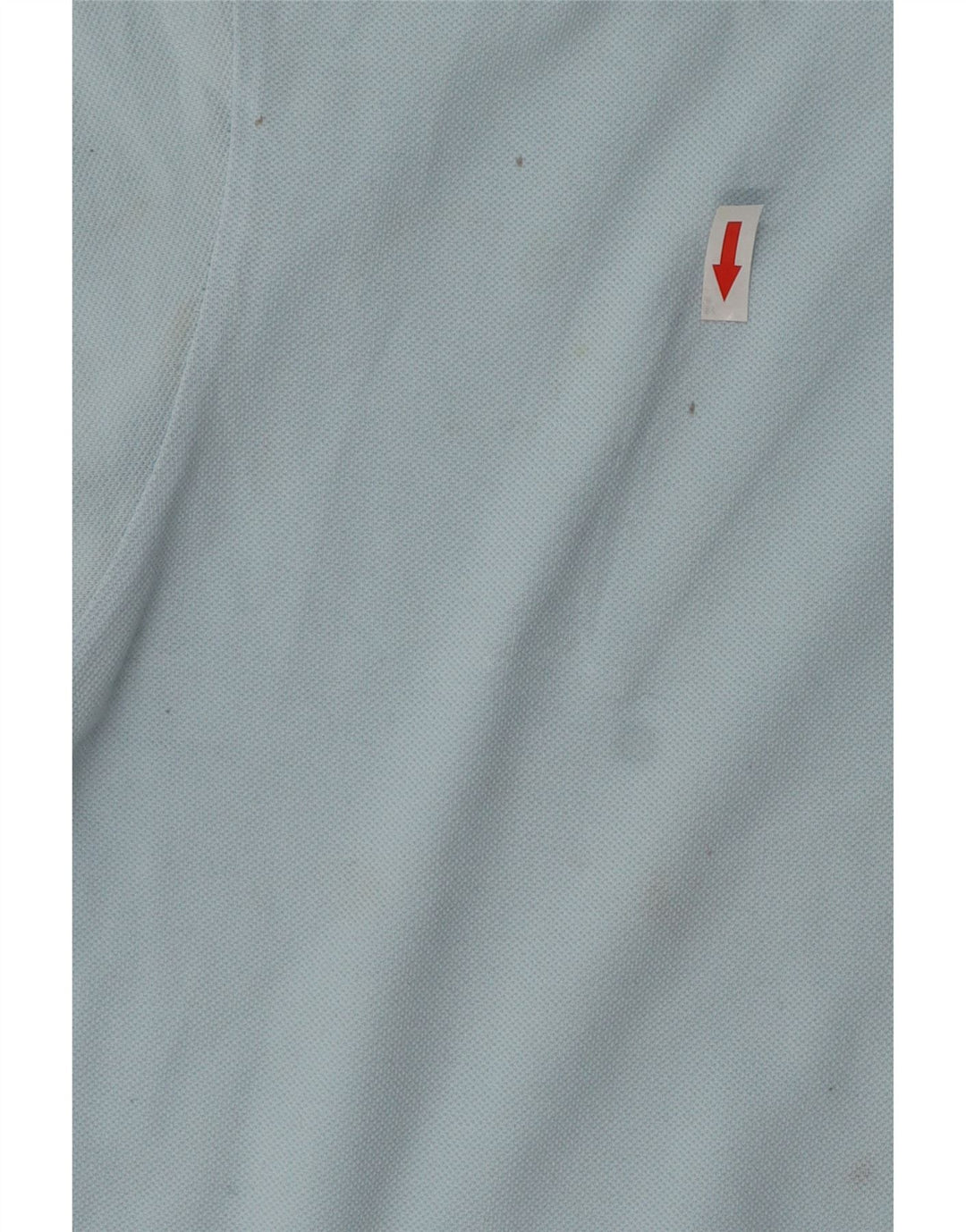 KAPPA Polo Hombre Algodón Azul Medio