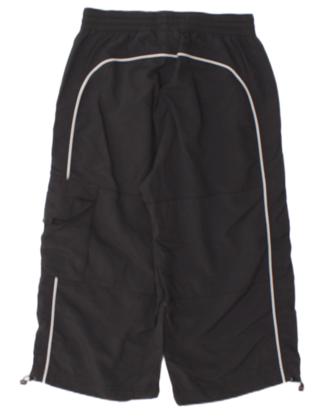 Diadora Hombre Bermudas Sport Shorts Small Negro Poliamida