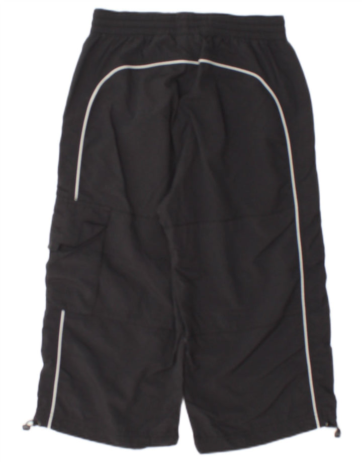 Diadora Hombre Bermudas Sport Shorts Small Negro Poliamida