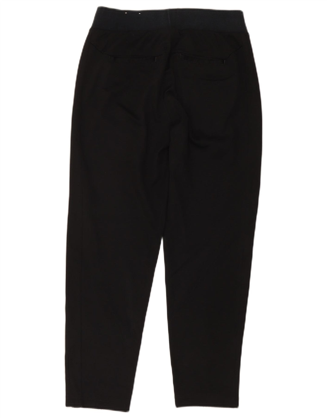 Puma Pantalones de chándal para mujer UK 10 Small Negro Poliéster