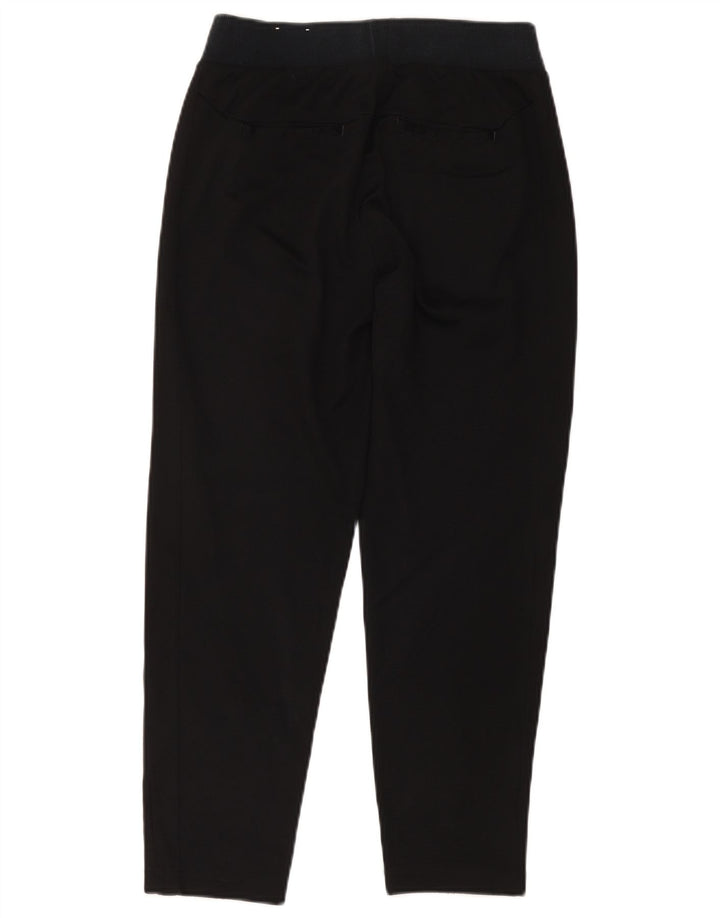 Puma Pantalones de chándal para mujer UK 10 Small Negro Poliéster