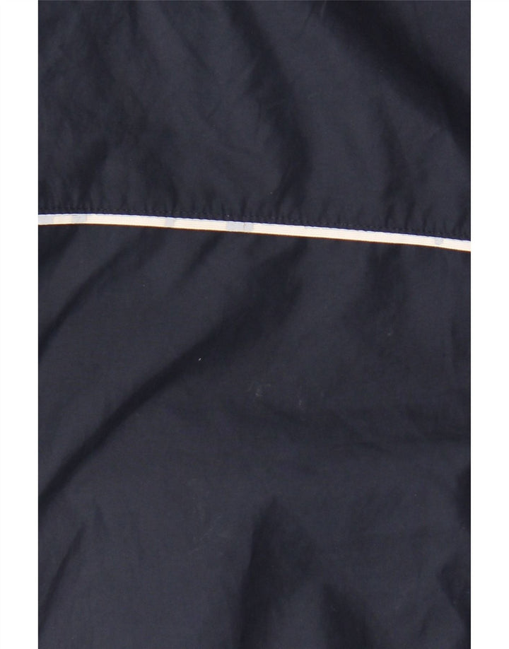 Nike - Chaqueta de chándal para hombre, talla 45/47, color azul marino, poliéster