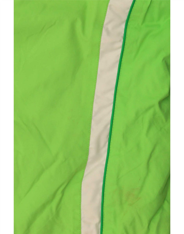 Colmar Chaqueta De Esquí Extragrande Con Capucha Para Mujer IT 40 XS Verde Colorblock