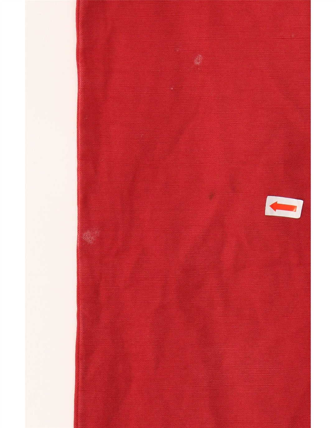 GANT Pantalón casual de corte regular para hombre W30 L36 Algodón rojo