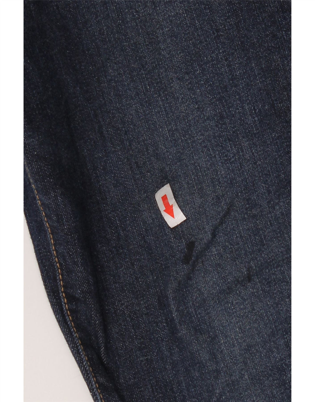 LEVI'S Jeans ajustados para hombre W30 L34 Algodón azul