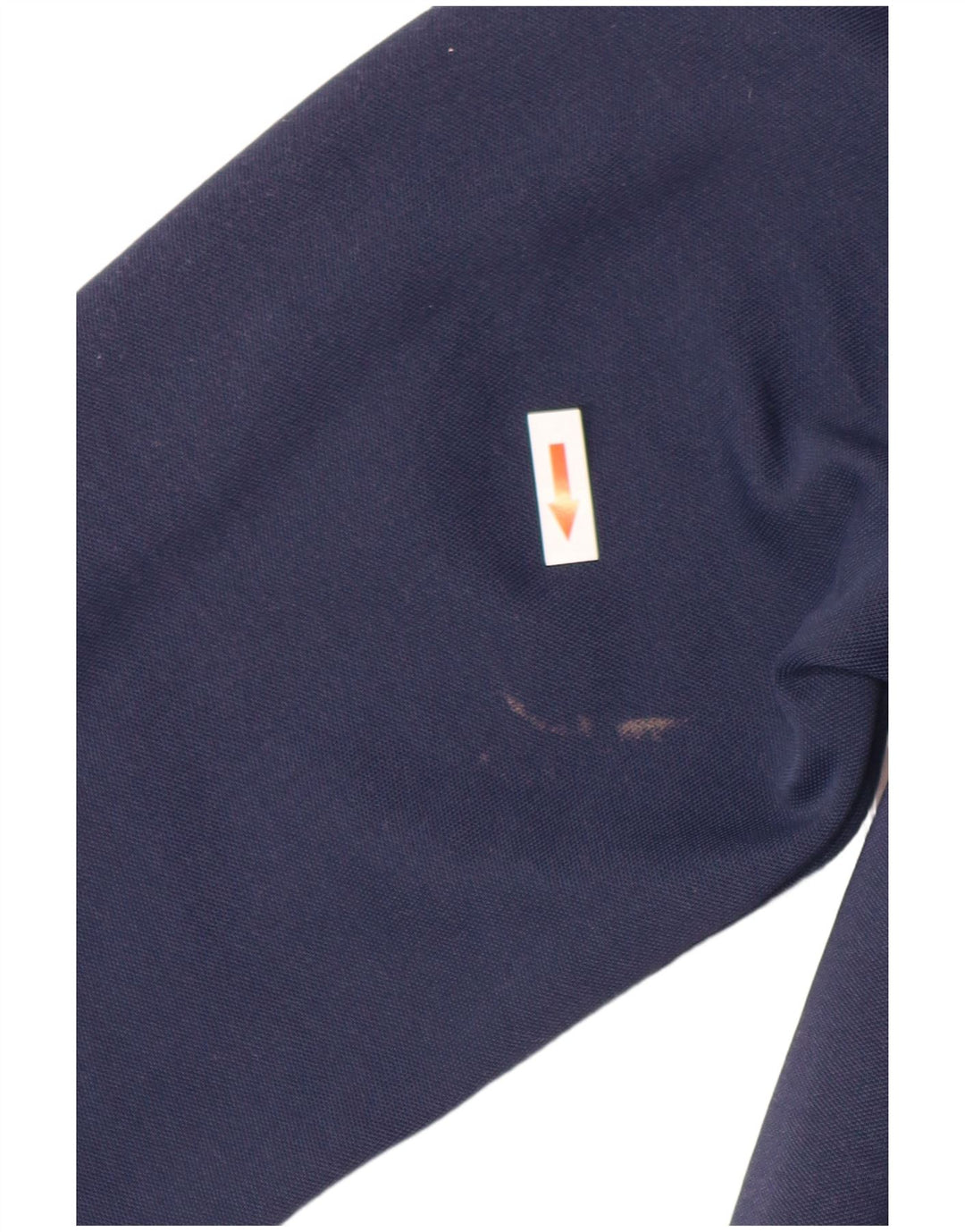 Adidas Hombre Chándal Top Chaqueta Mediana Azul Marino Poliéster