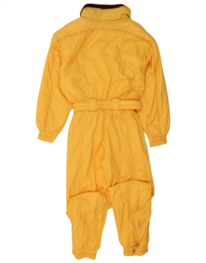 Mono De Esquí Silvy Mujer IT 44 Amarillo Medio