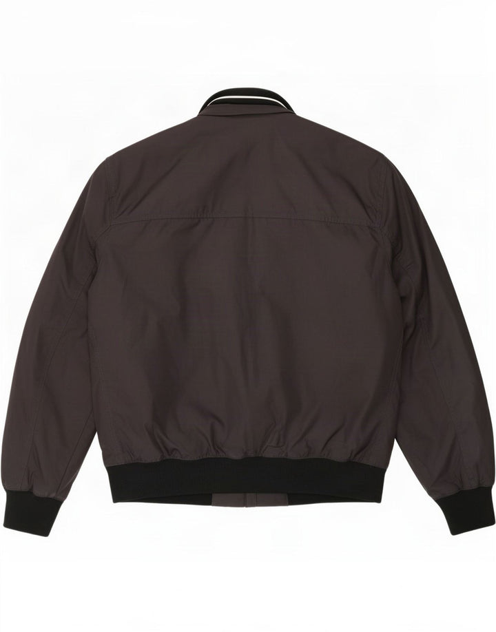 Marina Yachting Chaqueta Bomber Hombre IT 54 2XL Gris Poliéster