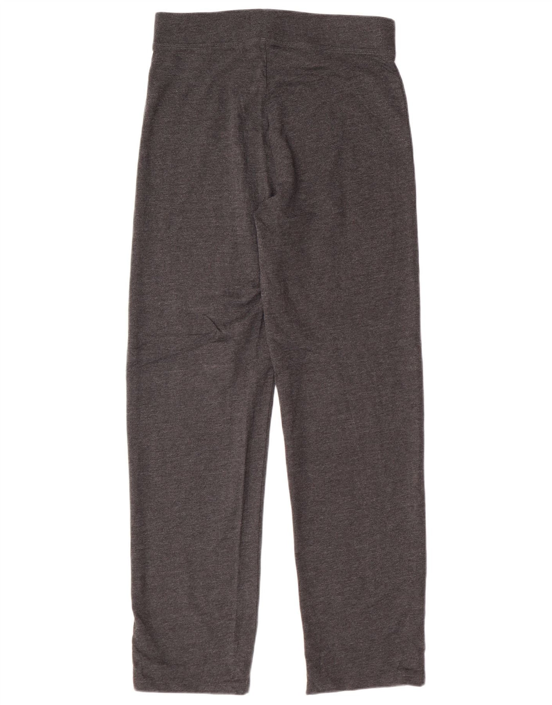 Marks & Spencer Pantalones de Chándal para Mujer UK 10 Small Gris Algodón