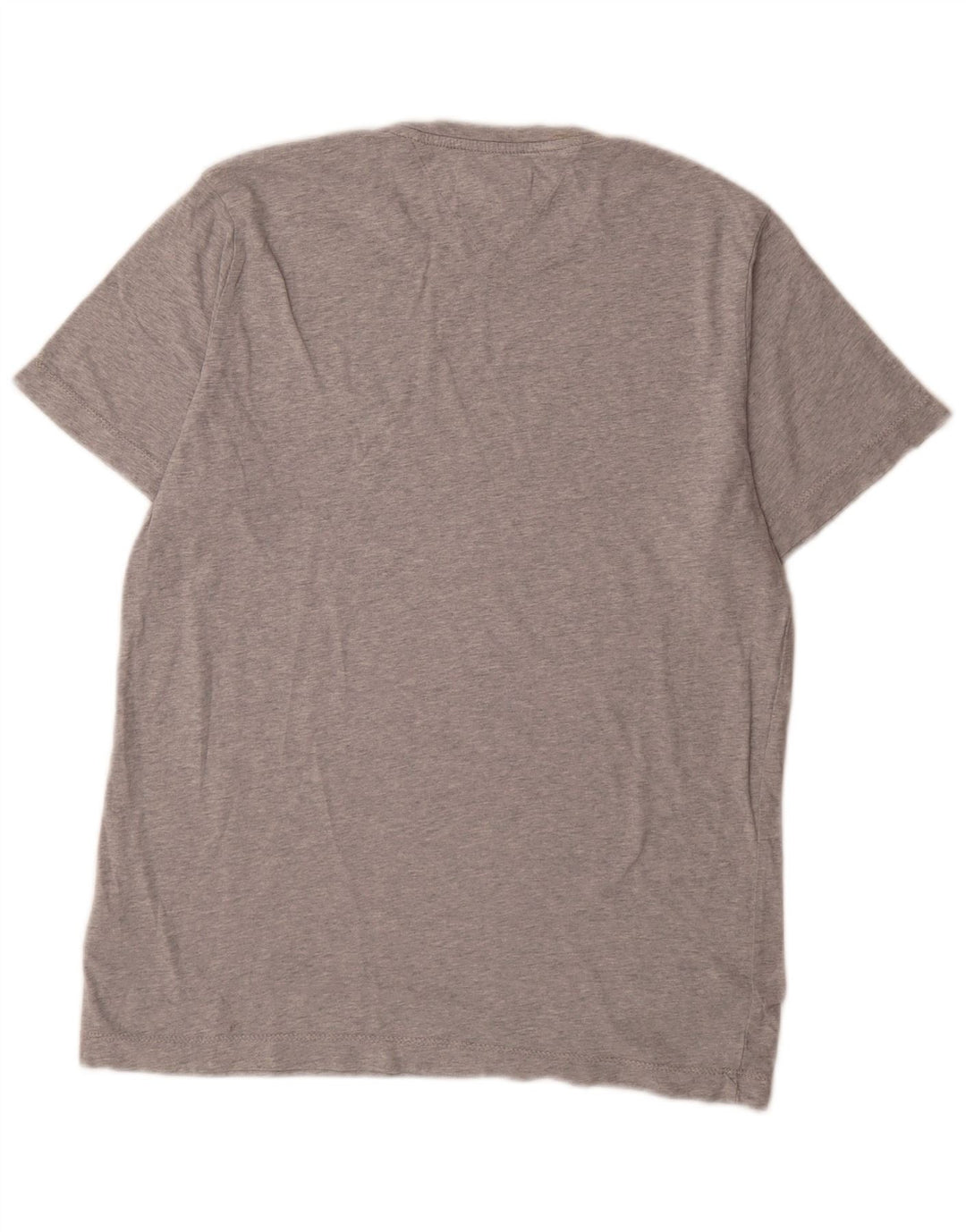 Tommy Hilfiger Camiseta para hombre Top Small Gris