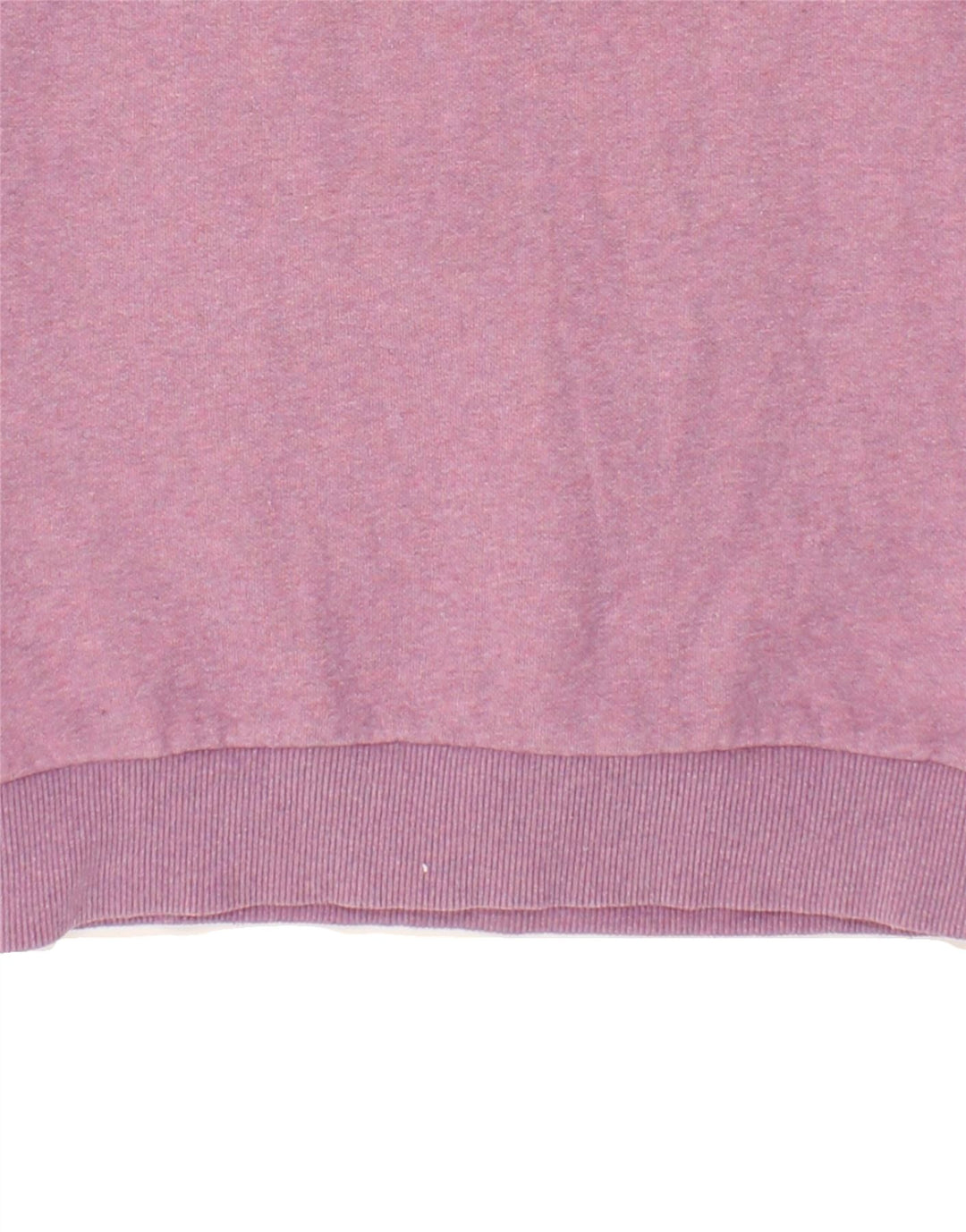 CHAMPION Womens Graphic Sweatshirt Jumper UK 12 Medium Pink Cotton | Vintage Champion | Thrift | Second-Hand Champion | Used Clothing | Messina Hembry 