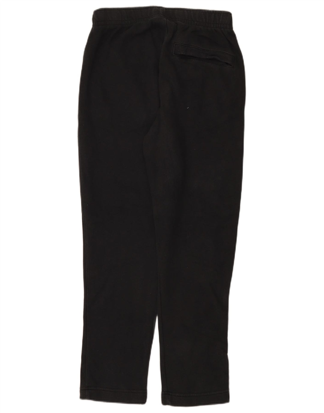 Nike - Pantalón de chándal para hombre, talla pequeña, algodón negro