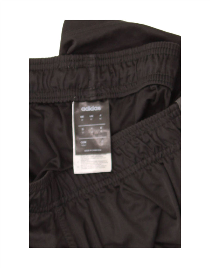 Pantalón Corto Deportivo Adidas Hombre Mediano Negro Poliéster Deportes