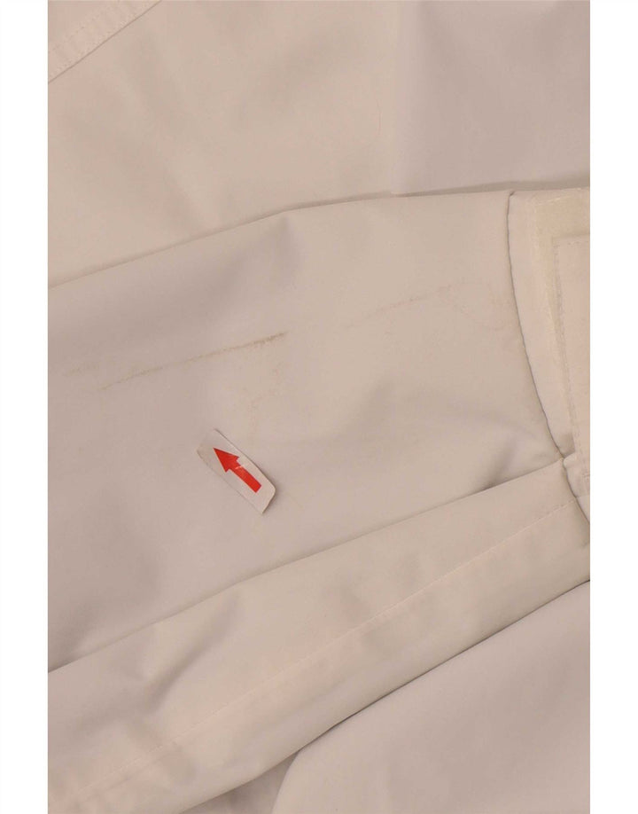 Chaqueta bomber para hombre Murphy & Nye UK 44 3XL Poliamida blanca