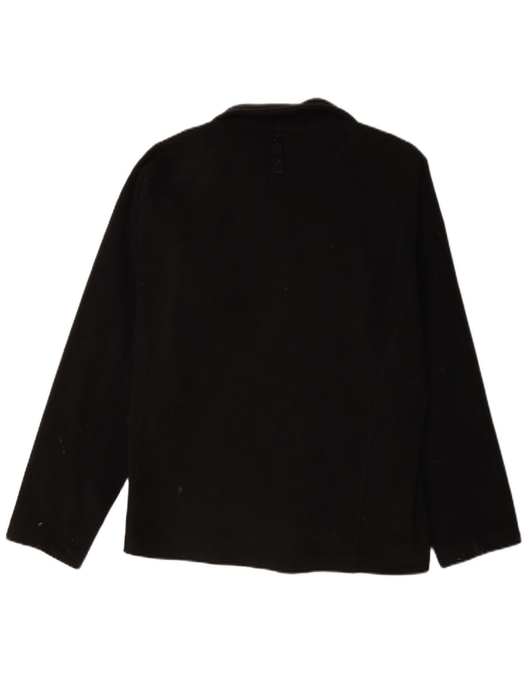 Berghaus Chaqueta polar para hombre UK 40 Large Poliéster negro