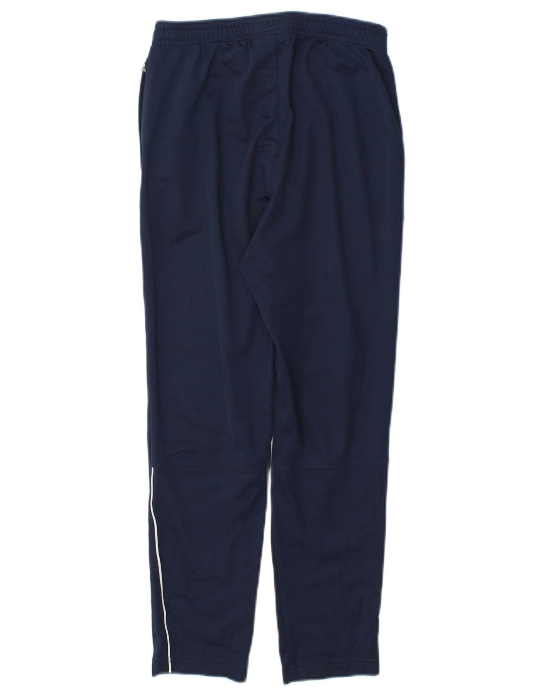Nike Pantalones de chándal Dri Fit para niños 10-11 años Mediano Azul Marino Poliéster
