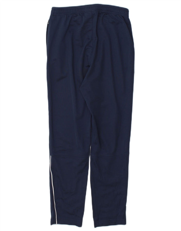 Nike Pantalones de chándal Dri Fit para niños 10-11 años Mediano Azul Marino Poliéster