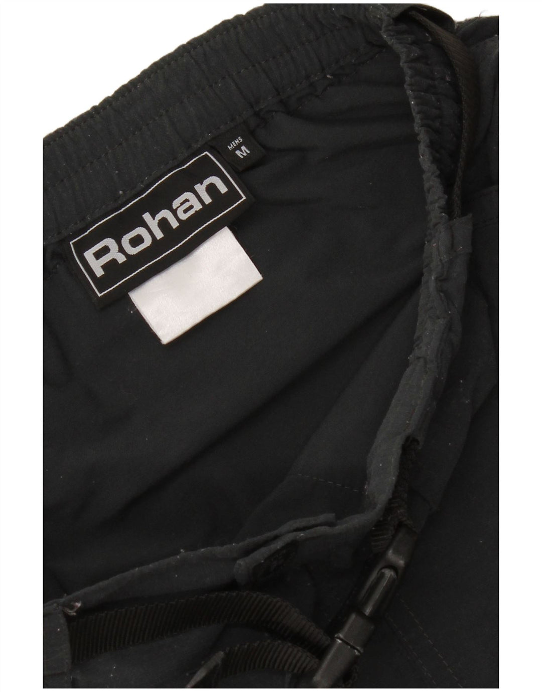 Rohan Hombre Pantalones Chinos Rectos Medium W32 L32 Gris