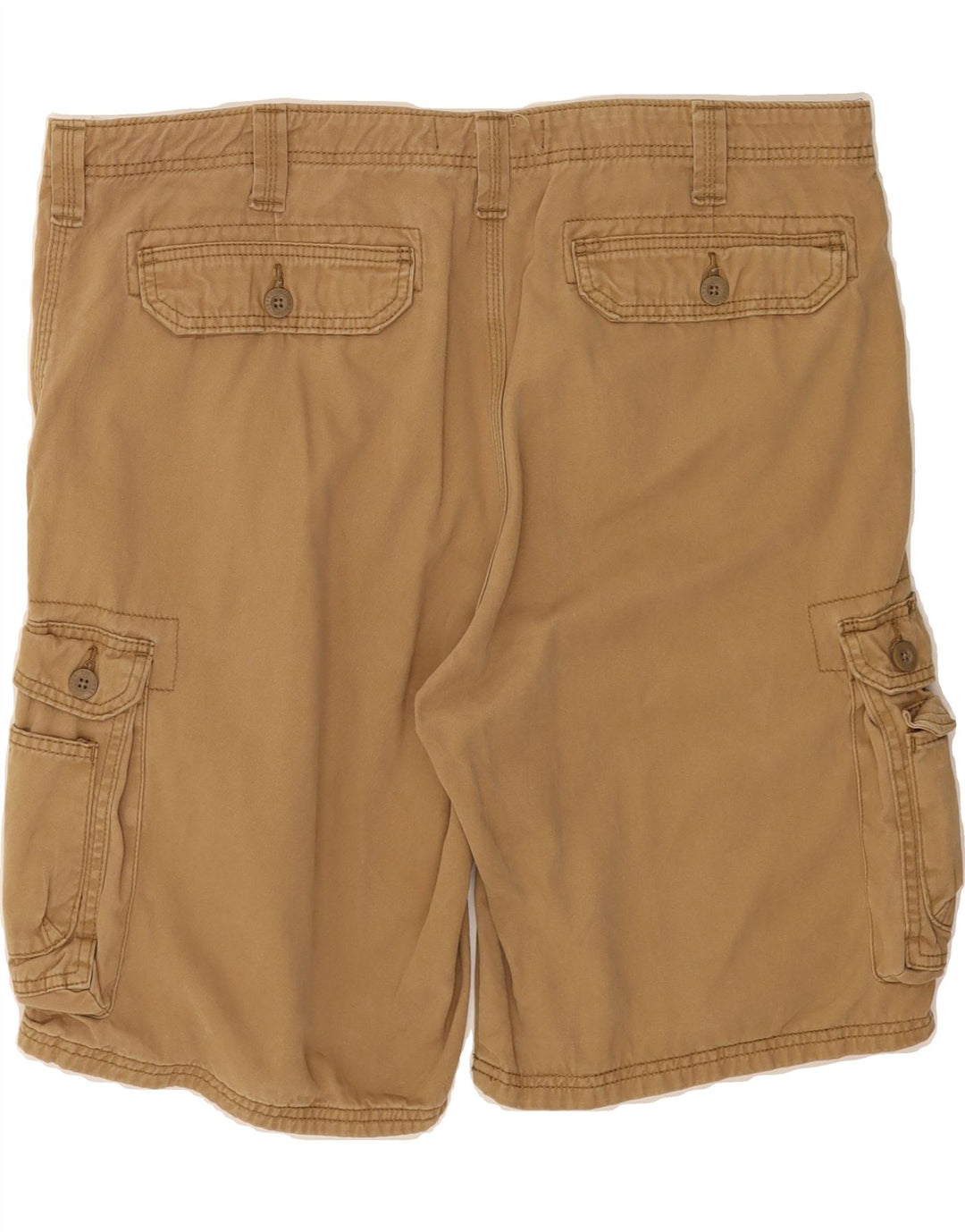 LEE Mens Cargo Shorts W40 XL Brown Cotton Vintage Lee and Second-Hand Lee from Messina Hembry 