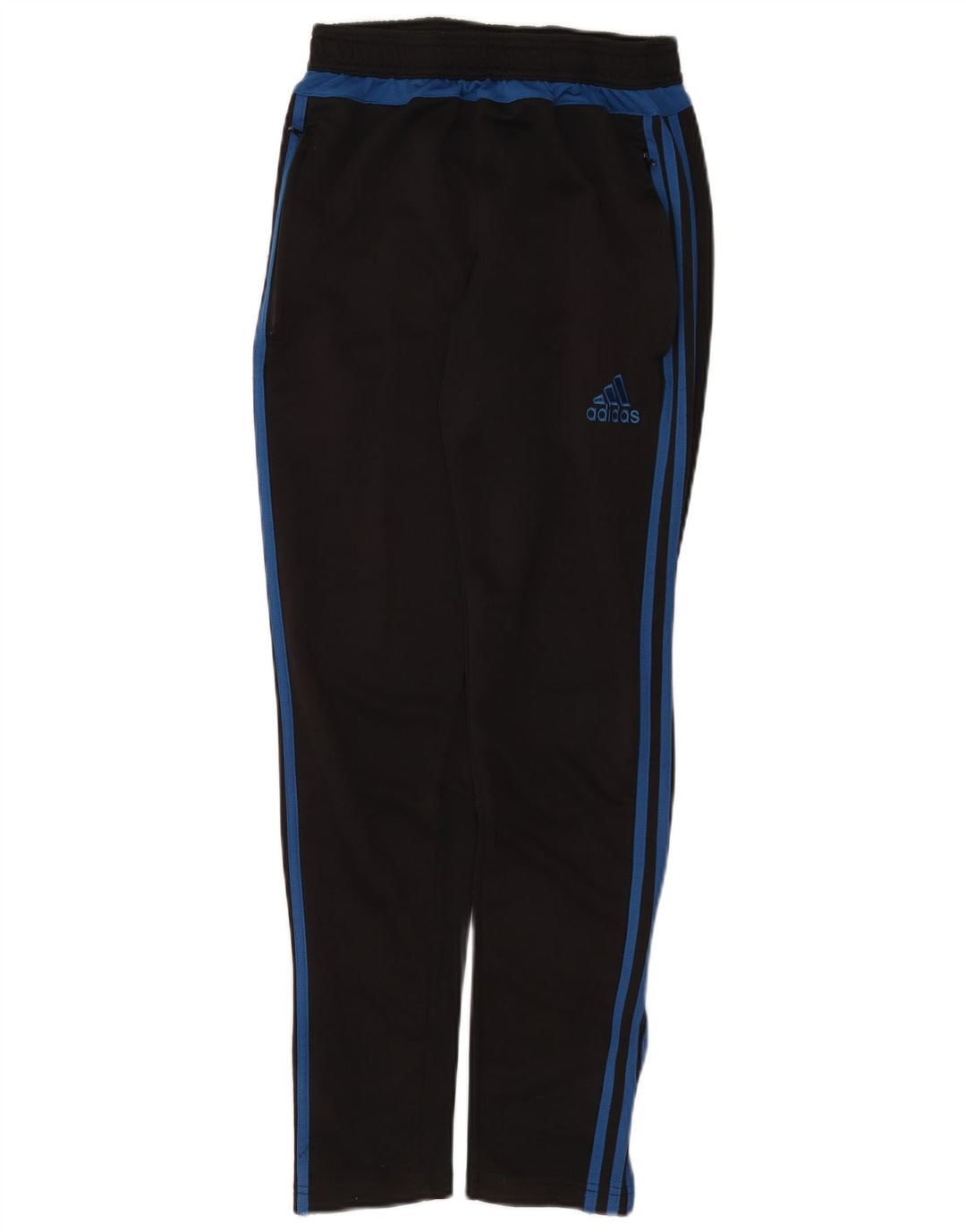 ADIDAS Pantalón Chándal Hombre Pequeño Poliéster Negro
