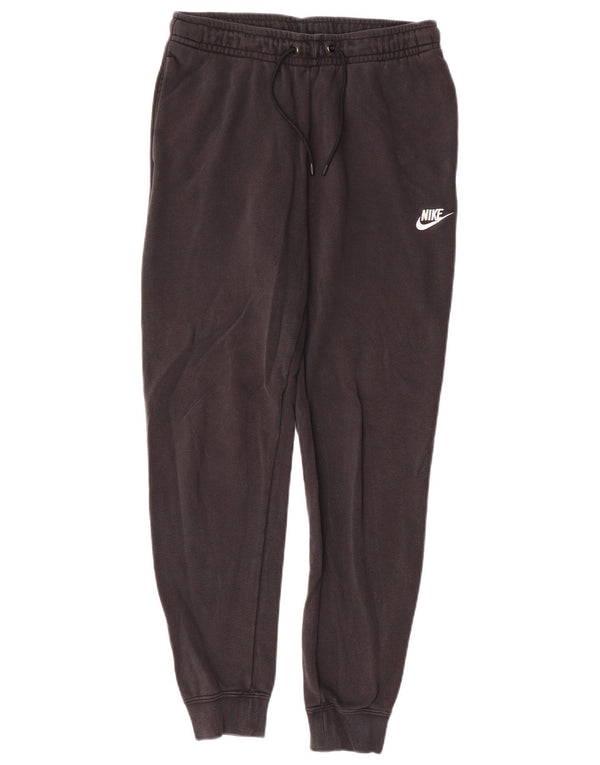 Nike - Pantalones de chándal para hombre, color negro, algodón
