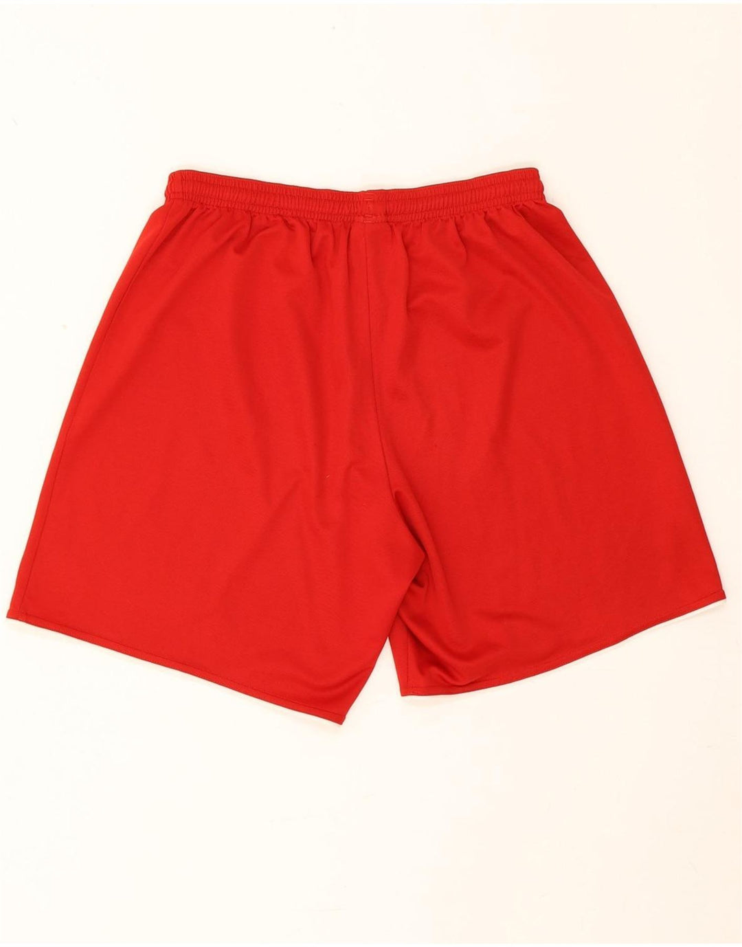 Adidas Mens Climalite Sport Shorts Medio Rojo Poliéster