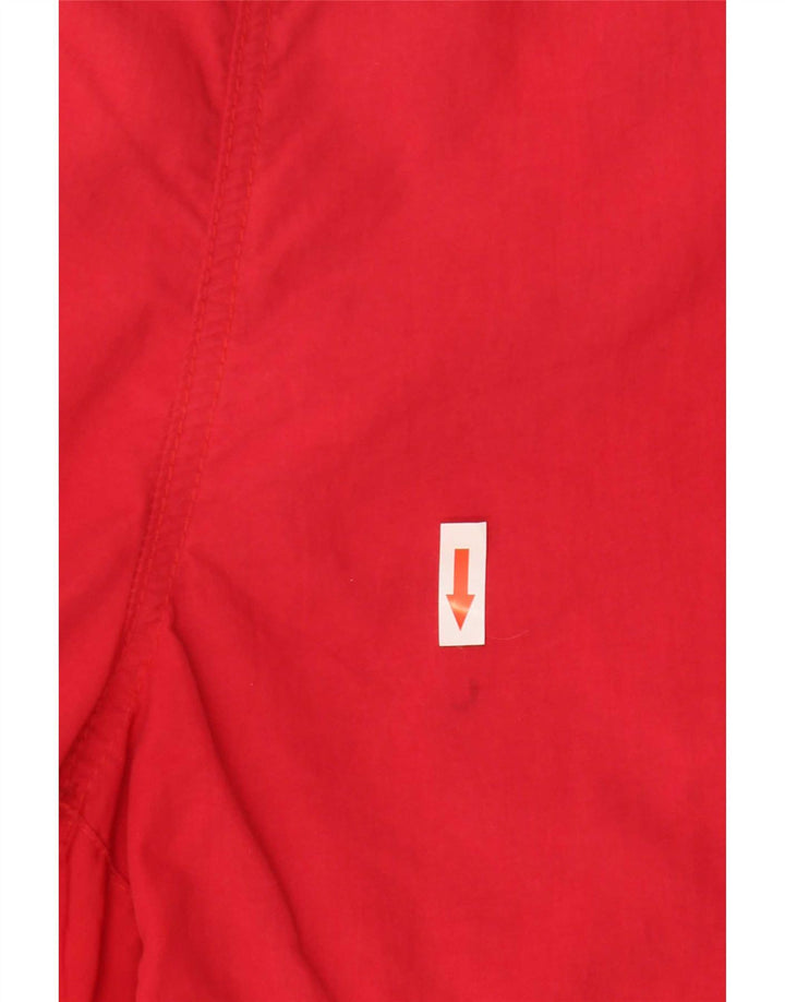 Tommy Hilfiger Bañador Slim Fit para Hombre Rojo Mediano