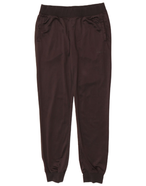 Emporio Armani Pantalones de chándal para mujer Joggers UK 14 Medium Black