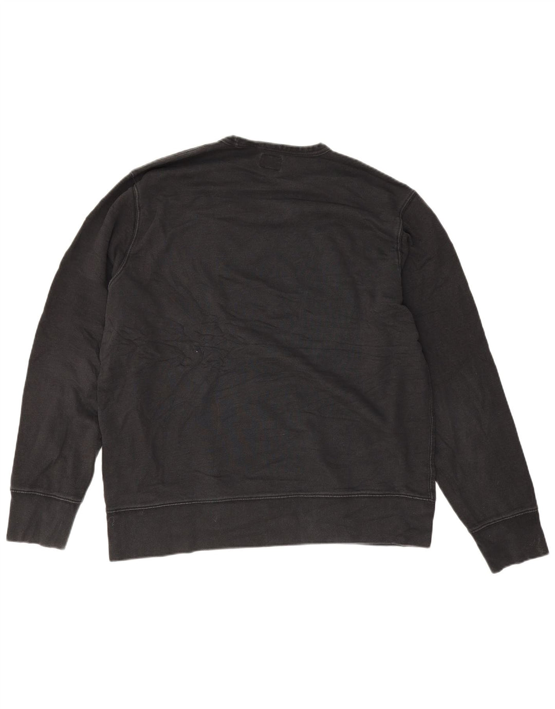 LEVI'S Sudadera gráfica para hombre Jumper XL Algodón negro