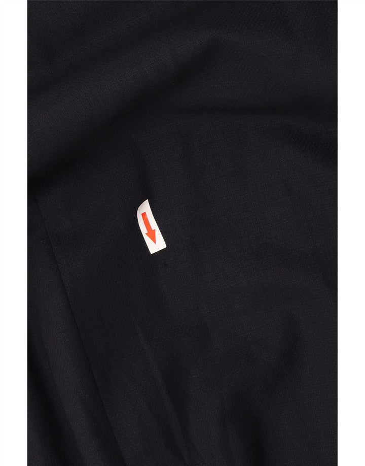 Hugo Boss Chaqueta tipo blazer de 3 botones para hombre EU 52 XL Azul marino Lana virgen