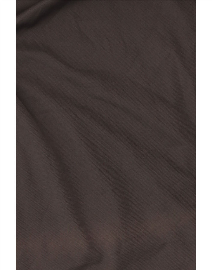 Adidas Hombre Liverpool Graphic Polo Shirt Pequeño Gris Colorblock Poliéster