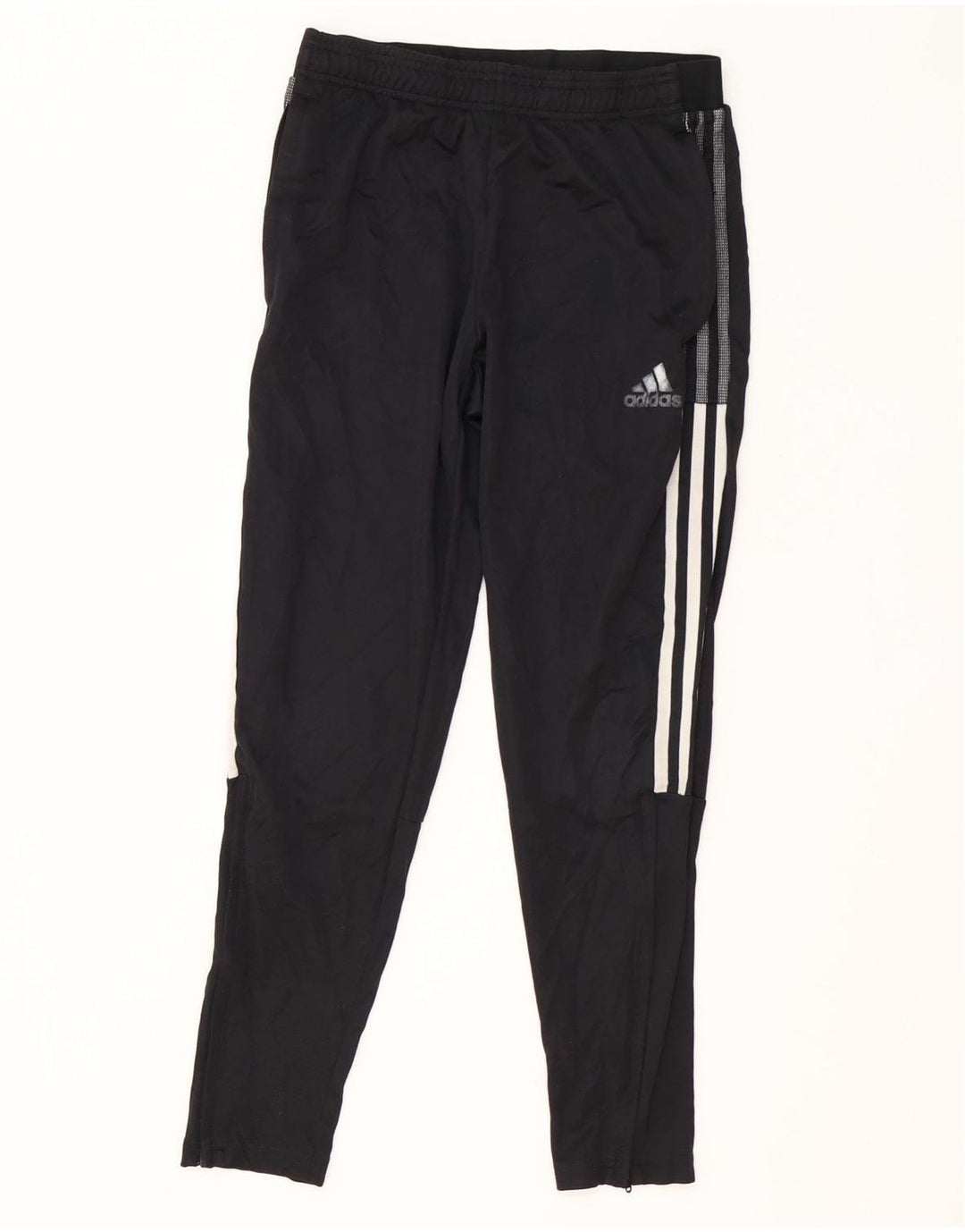 Adidas Hombre Aeroready Pantalones De Chándal Mediano Negro Poliéster