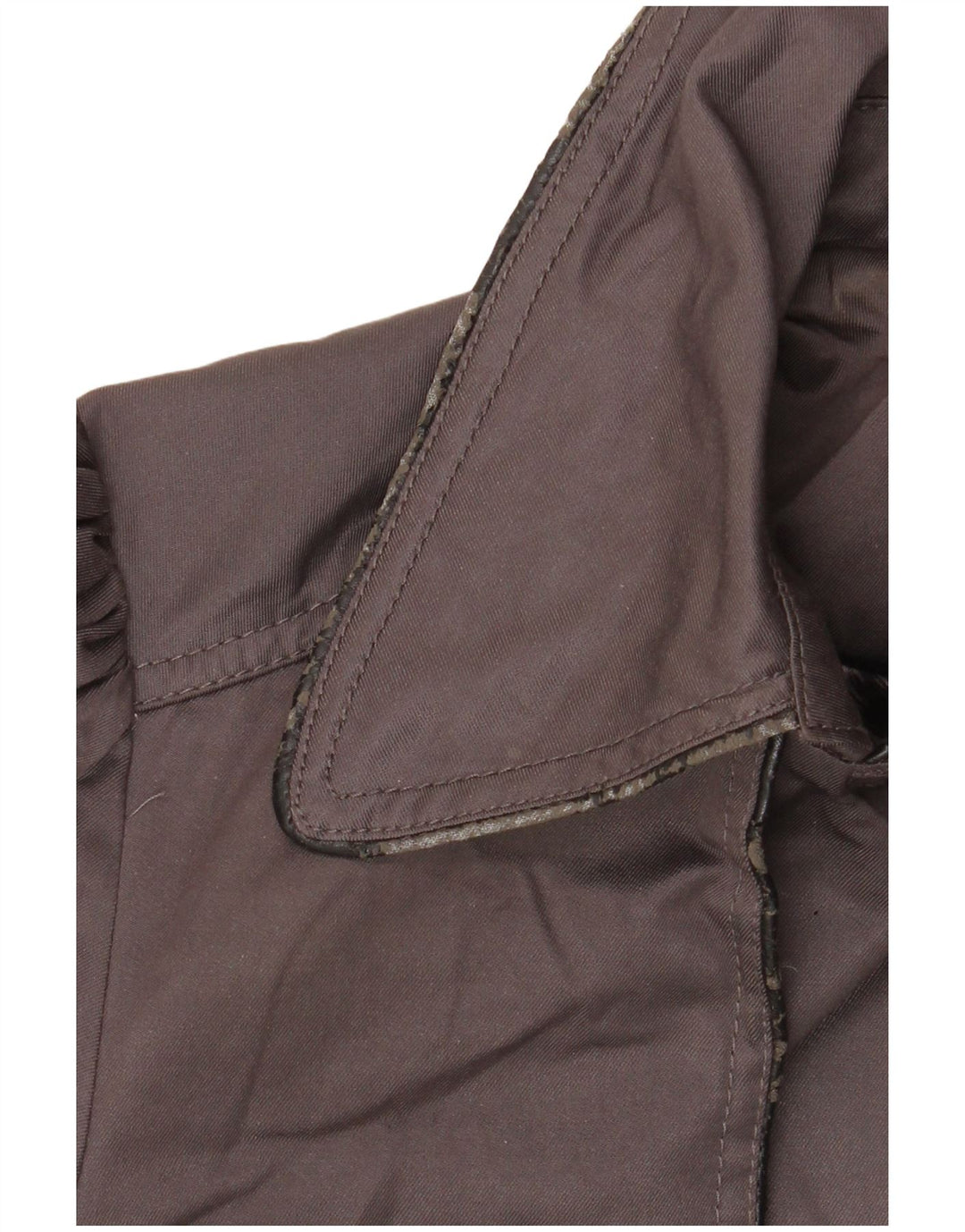 Gabardina Lipsy para mujer ES 40 Poliéster gris medio