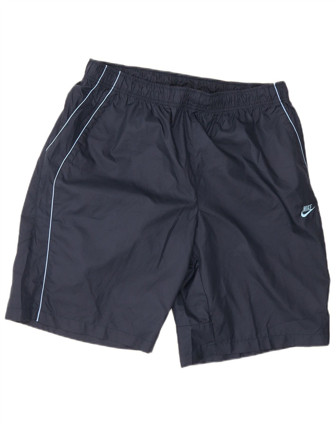 Pantalones cortos deportivos Nike para hombre XL Azul marino Poliéster