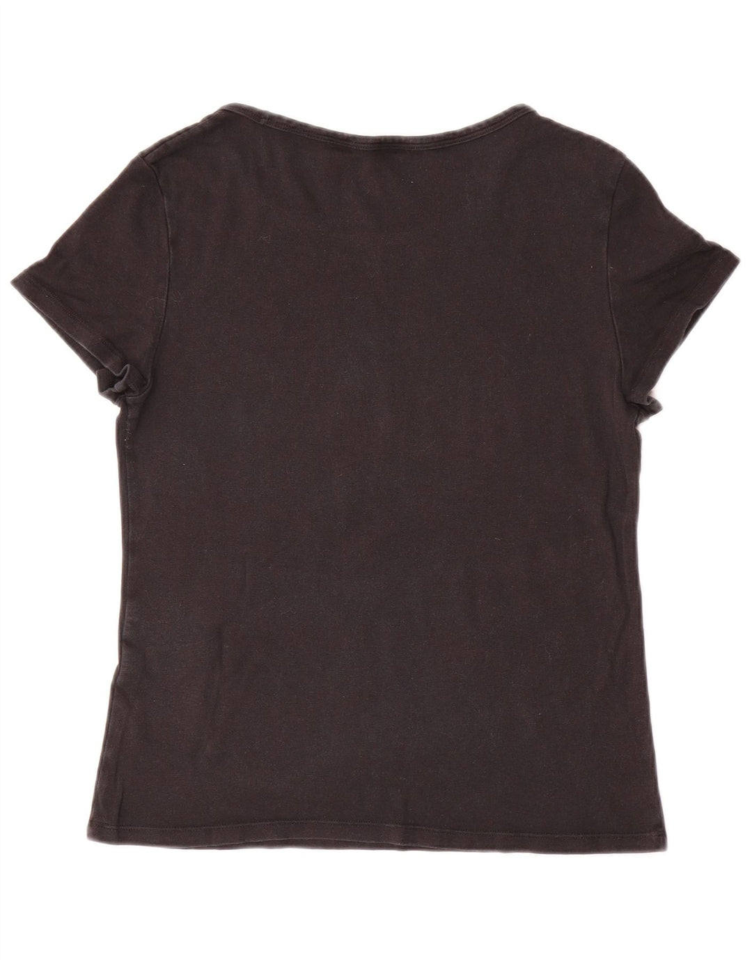 LEVI'S Camiseta para mujer Top UK 44 Large Black