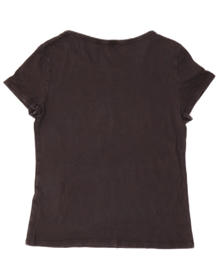 LEVI'S Camiseta para mujer Top UK 44 Large Black