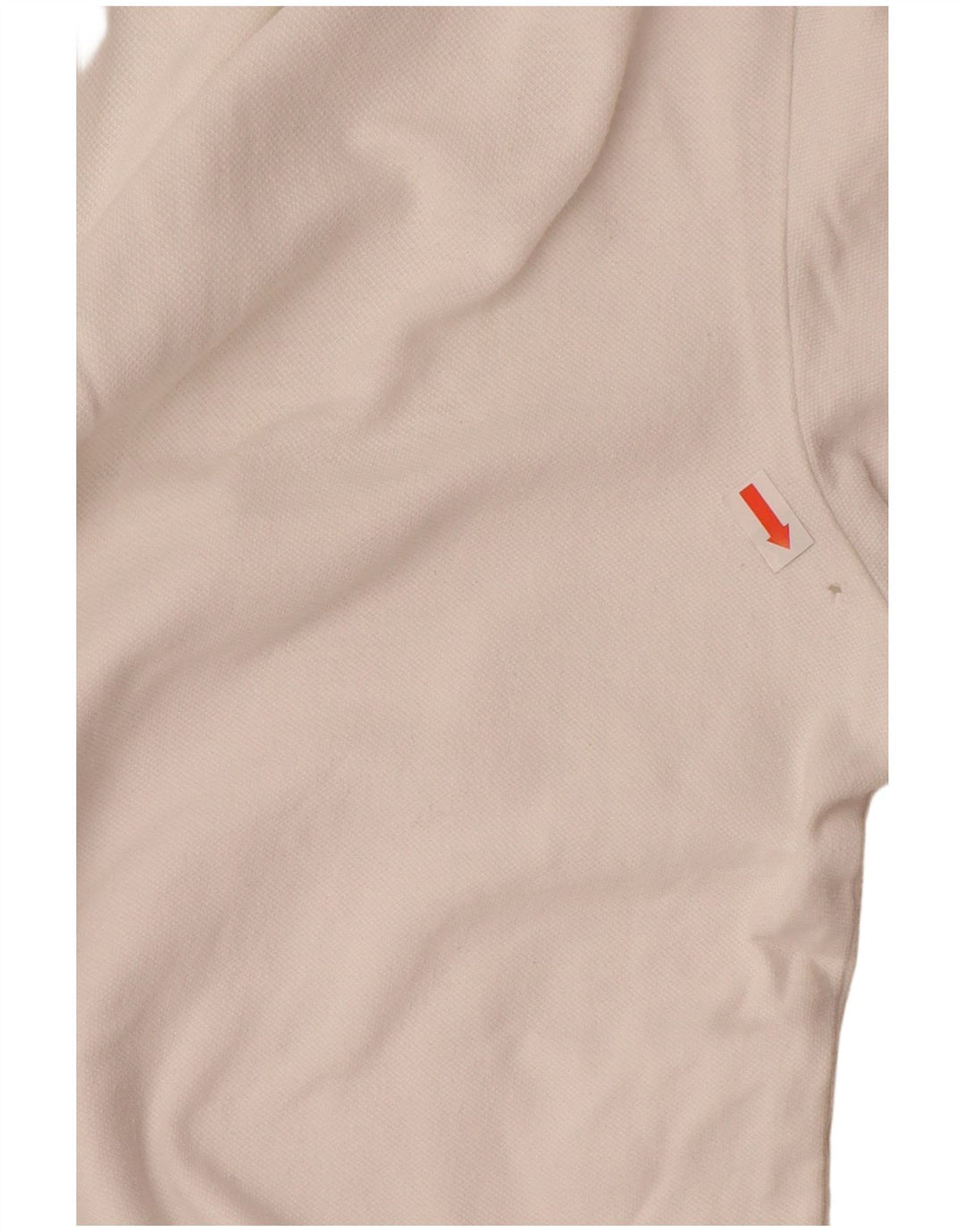 CHAMPION Polo Heritage Fit para hombre XL Blanco